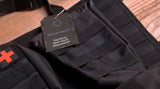 Gear Pack Tactical Seatback Organizer With Molle System