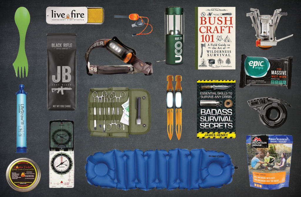 Basic Box - 6 Months – Gear Pack