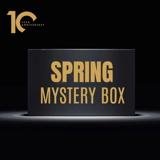 $500 SPRING MYSTERY BOX