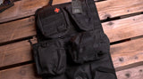 Gear Pack Tactical Seatback Organizer With Molle System