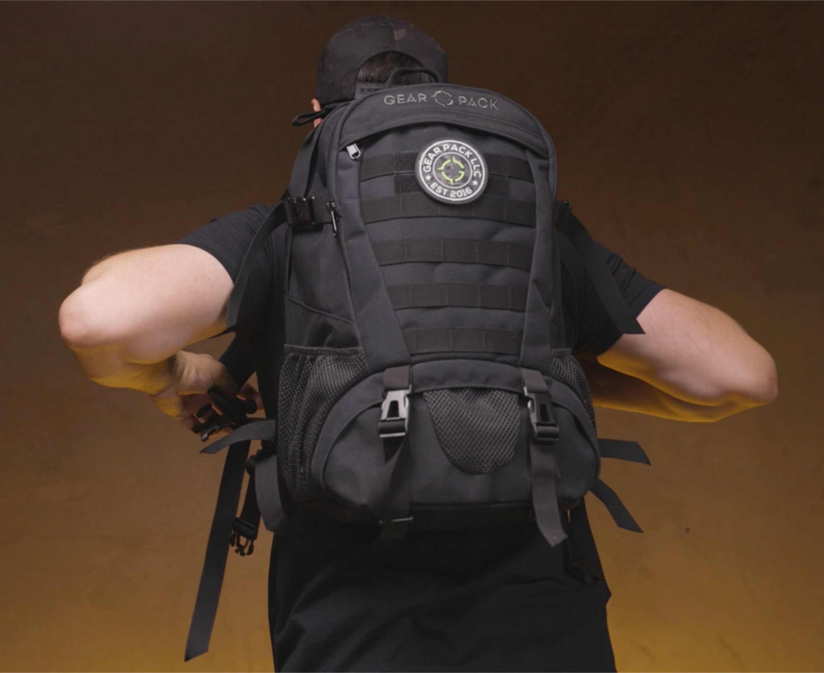 Gear Pack 27L Urban Day Pack